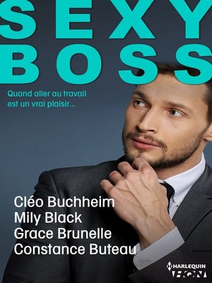 cover image of Sexy Boss--4 romans
